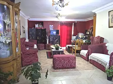 شقق للبيع في دير الملاك، حدائق القبة، 135 متر