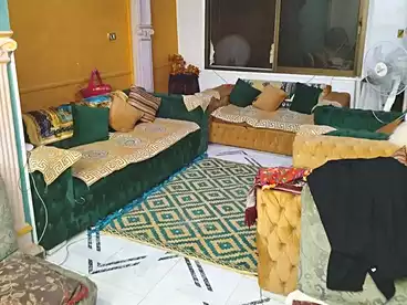Apartments For sale in El Zahraa St., Ain Shams El Sharkia, 100 sqm