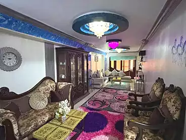 Apartments For sale in El Gabal Canal St., Al Zaytoun Al Gharbeyah, 155 sqm
