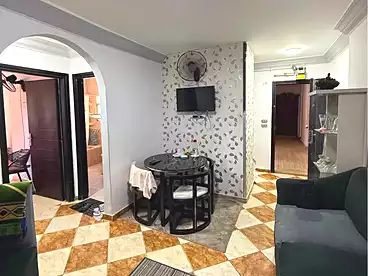 Apartments For sale in El Gaish Rd, El Mandara, 80 sqm