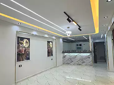 شقق للبيع في شارع جسر السويس، النزهة 2، 130 متر