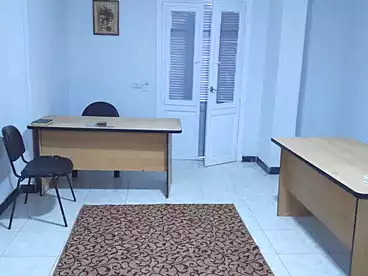 مكاتب للإيجار في الكوم الاخضر، فيصل، 160 متر