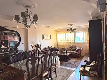 عقارات للبيع في شارع ابراهيم السيد، سيدي بشر بحري، 165 متر