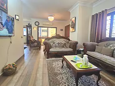 Furnished Apartment For sale in Abbas El Akkad St., Nasr City, 220 sqm
