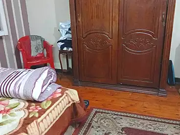 Apartments For sale in Al Adib Mohammed Zaiton St., Smouha, 120 sqm