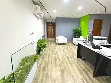 Offices For rent in Zahraa El Maadi St, Zahraa El Maadi, 220 sqm