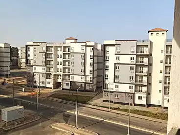 شقق للبيع في سكن مصر، كمبوند بمدينة بدر، 115 متر
