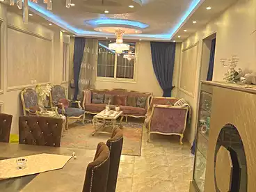 عقارات للبيع في شارع ماهر بدوي، ألف مسكن، 125 متر