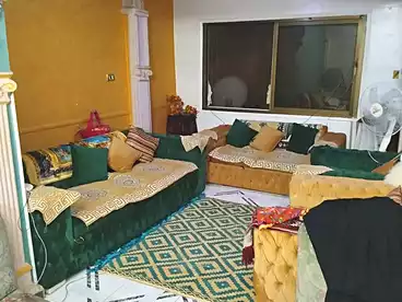 Apartments For sale in El Zahraa St., Ain Shams El Sharkia, 100 sqm