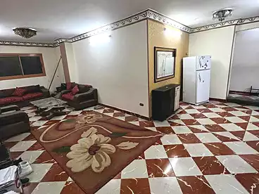 Furnished Apartment For sale in El Matbaa, El Haram, 170 sqm