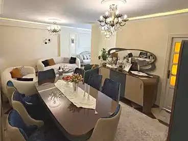 Apartments For sale in Moharram Bey, Alexandria, 130 sqm