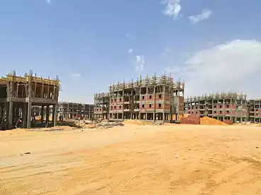 أرض صناعية للبيع في المنطقة الصناعية الثالثه - A4، المنطقة الصناعية، 6000 متر