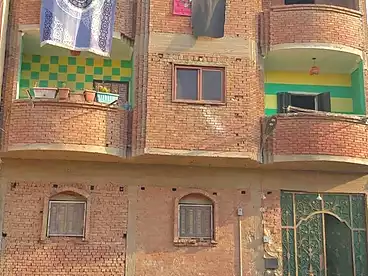 مباني للبيع في شارع كورنيش النيل، حدائق حلوان، 128 متر