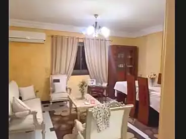 Apartments For sale in El Madina St., El Nozha, 130 sqm