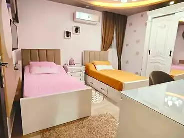 Apartments For sale in El Bitash, Al Agamy, 200 sqm
