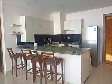 Apartment For sale in North Edge Towers - City Edge, New Alamein Resorts, 114 sqm