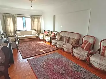 Apartments For sale in El Khalifa El Maamoun St., Heliopolis - Masr El Gedida, 185 sqm