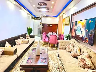 Furnished Apartment For sale in Al Agamy, Alexandria, 120 sqm