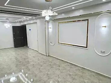 Apartments For sale in Street 27, Nozha 2, 160 sqm