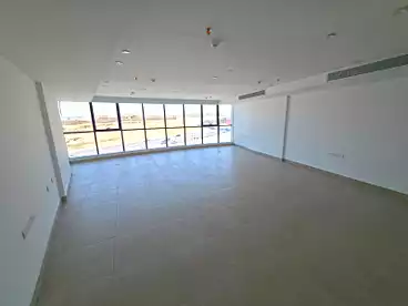 Corporate Branch For rent in Rayhanah Plaza - Morshedy Group, Compounds in Maadi, 100 sqm