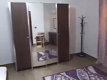 Apartments For rent in طريق الواحات, 6th of October, 130 sqm