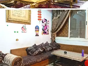 For sale in Mohamed Nageb, El Marg, 110 sqm