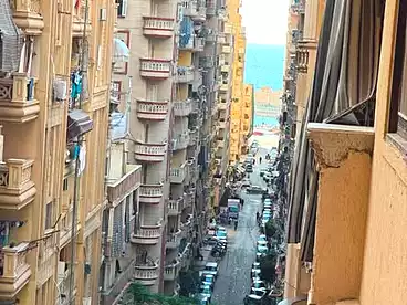 عقارات للبيع في شارع محمد جلال حماد، ميامي، 130 متر