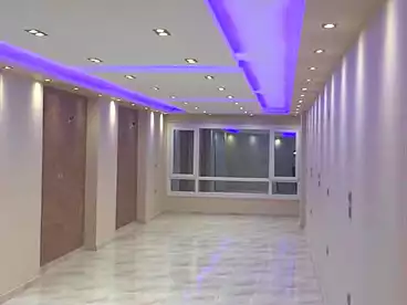 Commercial For rent in Mohamed Sayed Ahmed St., Helwan, 180 sqm