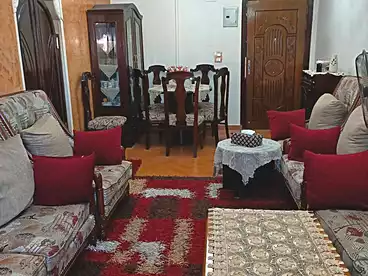 Properties For sale in Rostom St., Helwan, 135 sqm