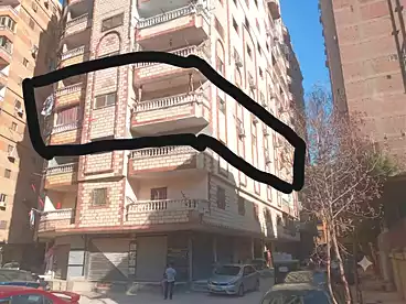 شقق للبيع في اللبيني، الهرم، 230 متر