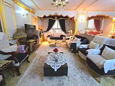 Apartments For sale in Sherif St., Helwan, 167 sqm