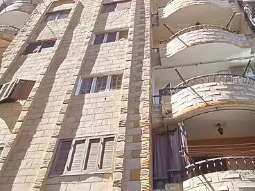 Apartments For sale in Ezz El-Deen Omar St., El Talbeya, 120 sqm