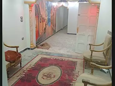 شقق للبيع في شارع ذكي حواس، حلوان الشرقية، 105 متر