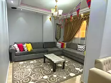 Apartments For sale in El Lebeny, El Haram, 120 sqm