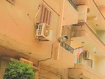 Apartments For sale in Tersa St., El Talbeya, 150 sqm