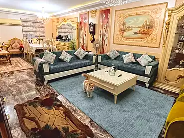 Apartments For sale in El-Gaish St, Mansoura, 190 sqm