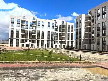 Apartments For sale in Asia - Eco West Compound, Eco West Compound - New City, 160 sqm
