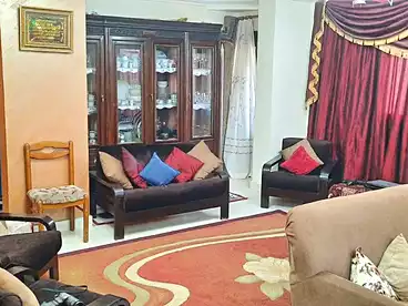 عقارات للبيع في شارع احمد جبر، عين شمس، 165 متر