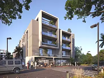 Apartments For sale in Magawish Resort, Hurghada Resorts, 58 sqm