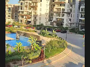 Apartments For sale in Astoria Park Compound - Era Developments, Compounds in Hadayek October, 175 sqm