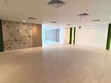 Properties For rent in Bank Center Street, New Cairo - 5th Settlement, 494 sqm