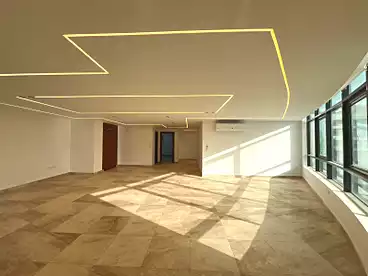 Administrative For rent in Rayhanah Residence - Morshedy Group, Compounds in Maadi, 240 sqm
