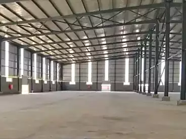 مصنع للإيجار في مدينة بدر، القاهرة الكبرى، 2300 متر