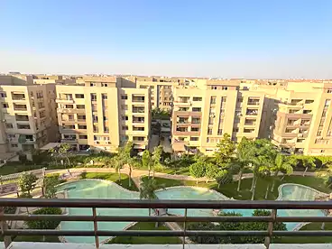شقق للبيع في كمبوند ذا سكوير - صبور، كمبوند بالتجمع الخامس، 165 متر