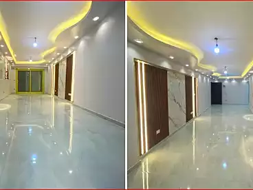 Apartments For sale in Gamal Abdel Nasser St., El Asafra, 155 sqm