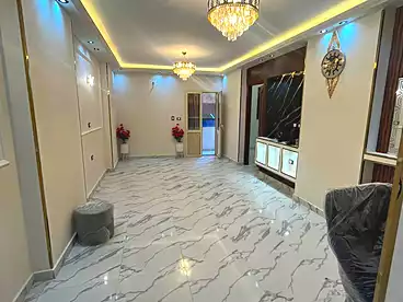 Apartments For sale in El Naam, Ain Shams, 120 sqm
