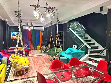 Penthouse For rent in The Second Area - Lotus North, Lotus North, 185 sqm