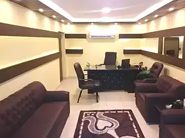 مكاتب للإيجار في شارع مصطفى النحاس، الحي الثامن، 30 متر
