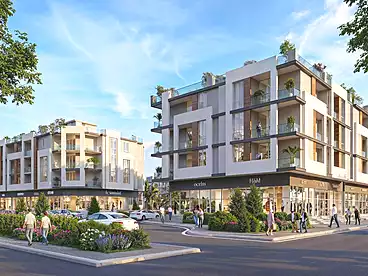 Properties For sale in Sixth District Service Center, New Damietta City, 32 sqm