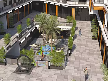 For sale in Mukhabarat Land, Hadayek October, 187 sqm